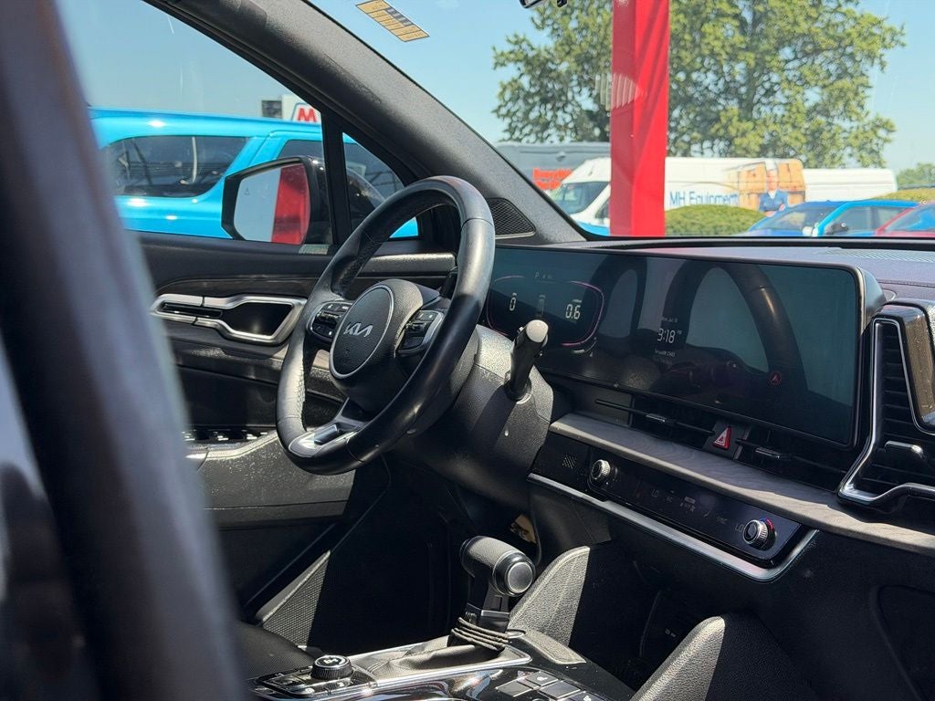2024 Kia Sportage X-Line
