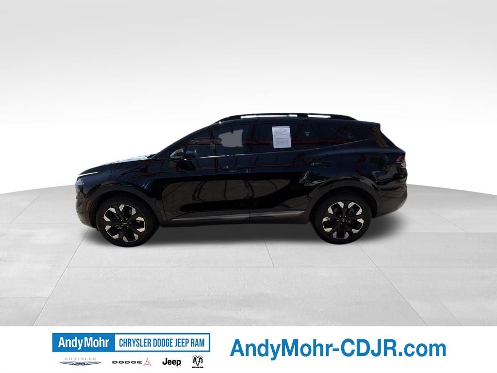 2024 Kia Sportage X-Line