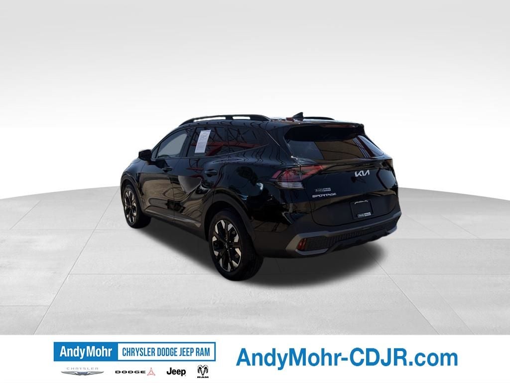 2024 Kia Sportage X-Line