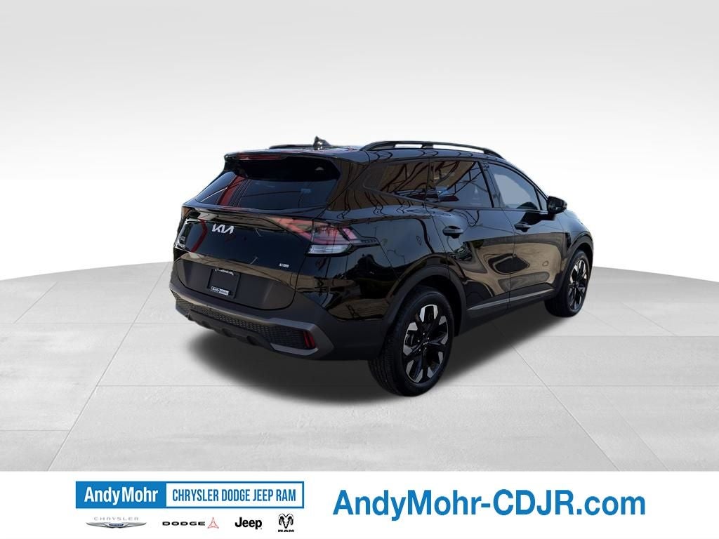 2024 Kia Sportage X-Line