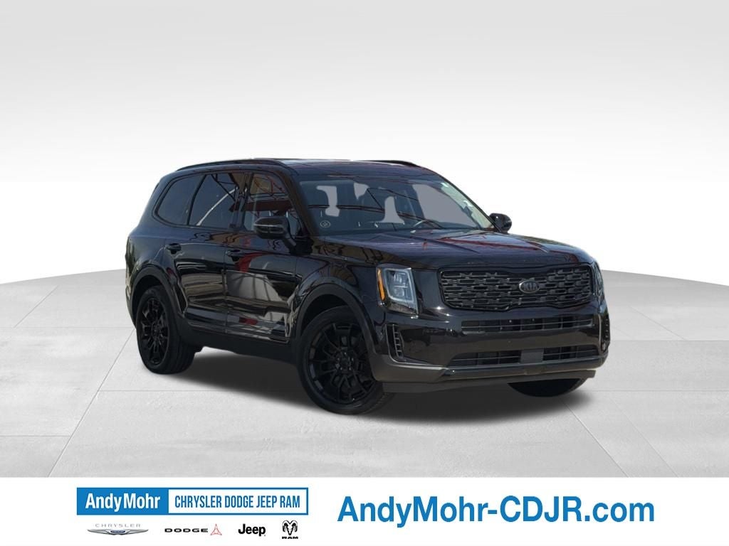 2021 Kia Telluride EX