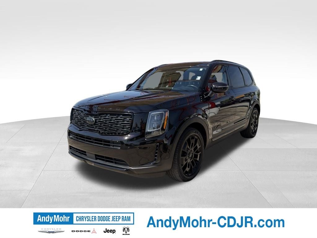 2021 Kia Telluride EX