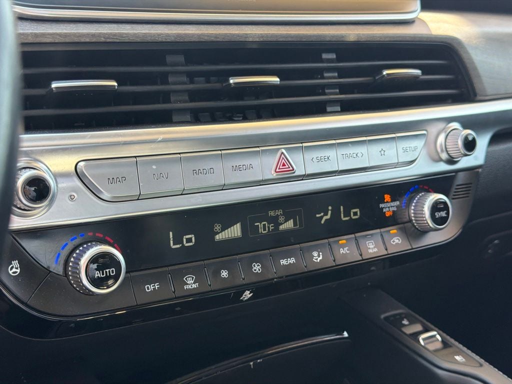 2021 Kia Telluride EX