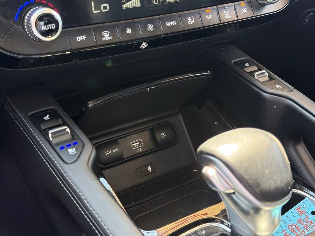 2021 Kia Telluride EX