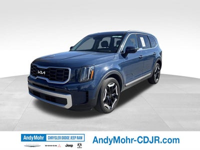 2025 Kia Telluride S