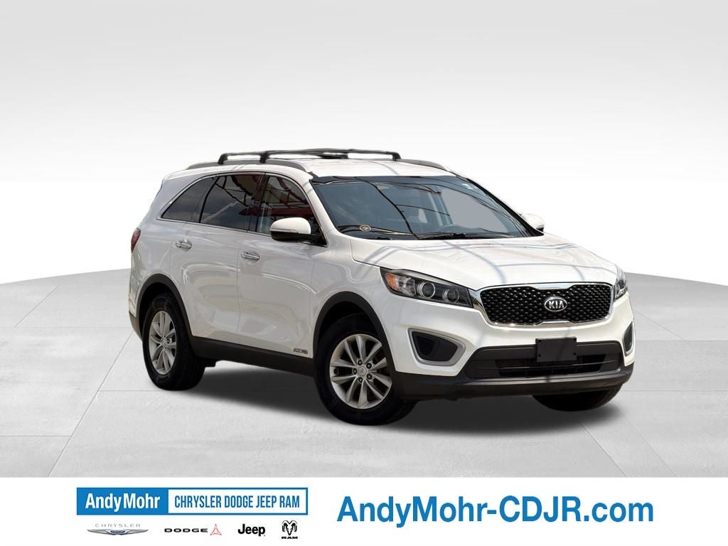 2017 Kia Sorento LX