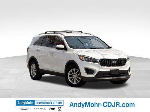 2017 Kia Sorento LX