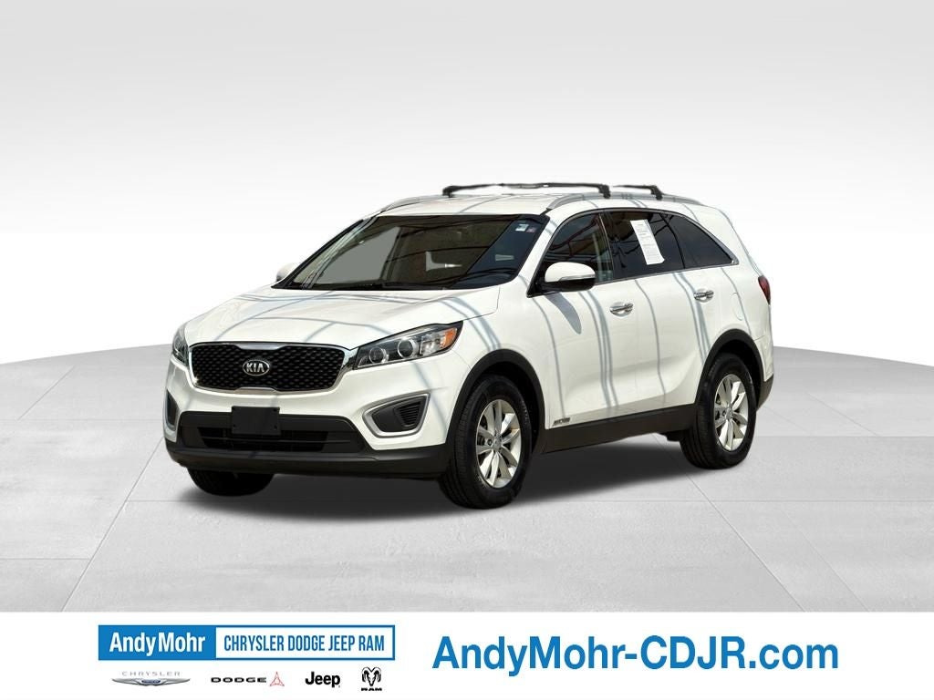 2017 Kia Sorento LX