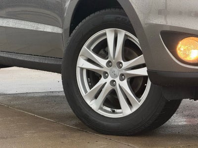 2011 Hyundai Santa Fe Limited