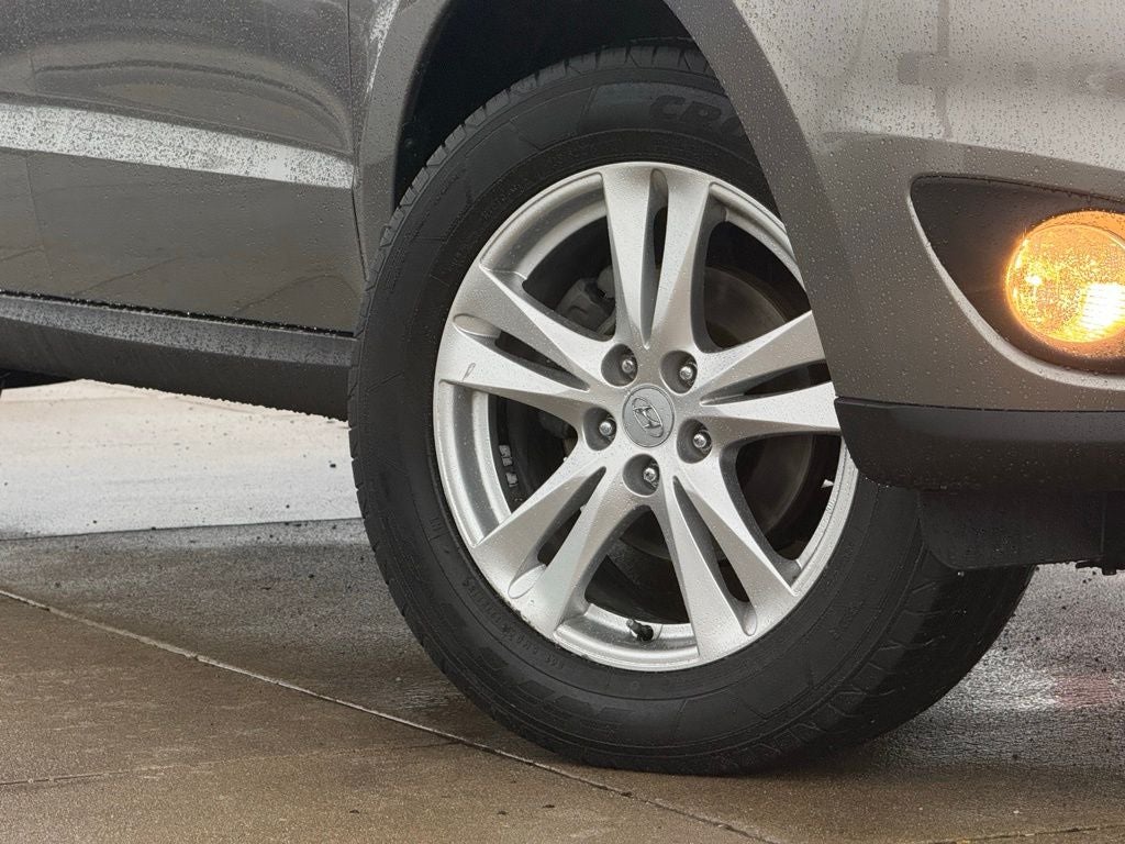 2011 Hyundai Santa Fe Limited