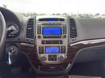 2011 Hyundai Santa Fe Limited