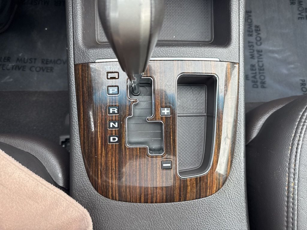 2011 Hyundai Santa Fe Limited