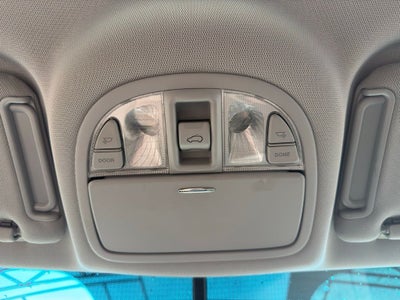 2011 Hyundai Santa Fe Limited