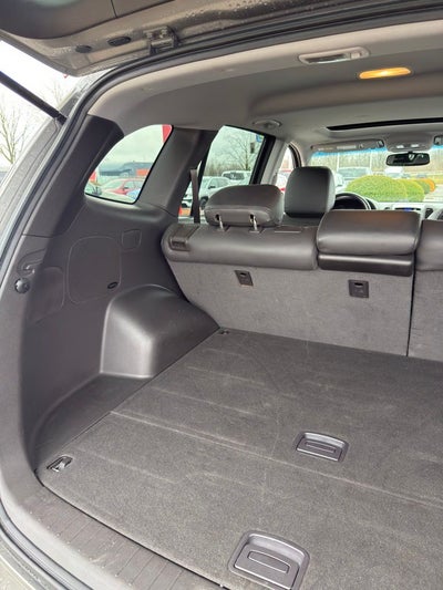 2011 Hyundai Santa Fe Limited