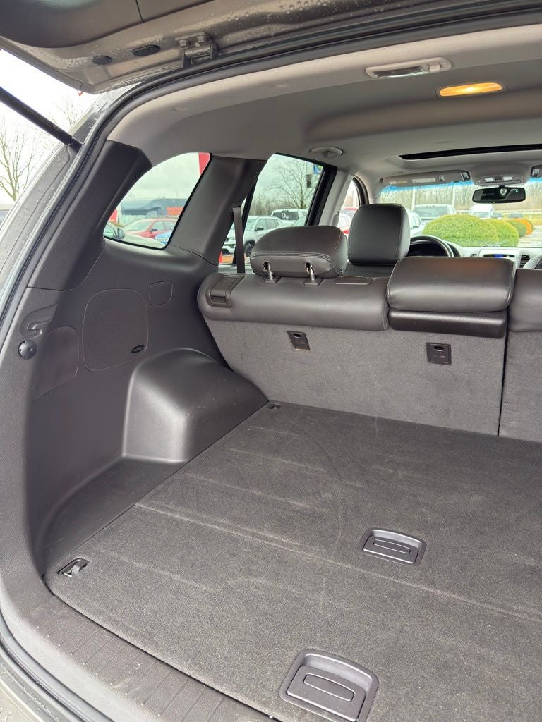 2011 Hyundai Santa Fe Limited