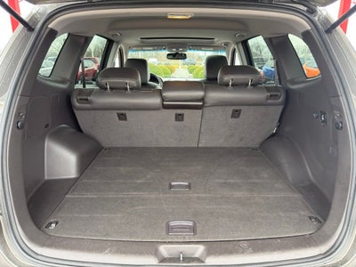 2011 Hyundai Santa Fe Limited