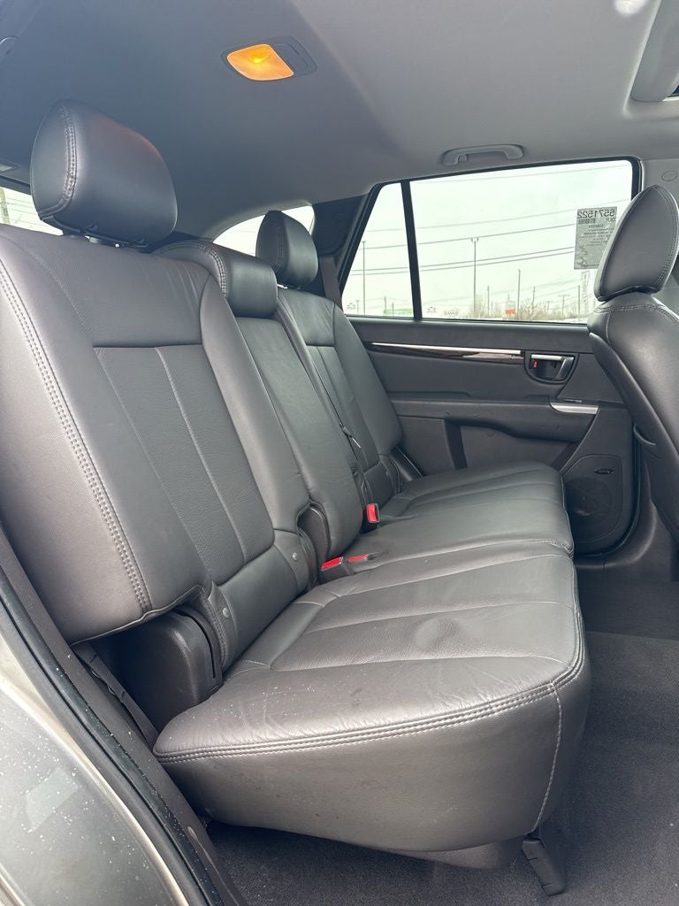 2011 Hyundai Santa Fe Limited