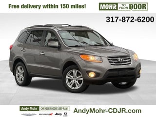 2011 Hyundai Santa Fe Limited