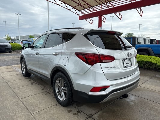 2018 Hyundai Santa Fe Sport 2.4 Base in Indianapolis, IN - Andy Mohr Automotive