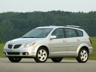 2006 Pontiac Vibe Base