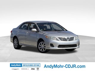 2013 Toyota Corolla LE