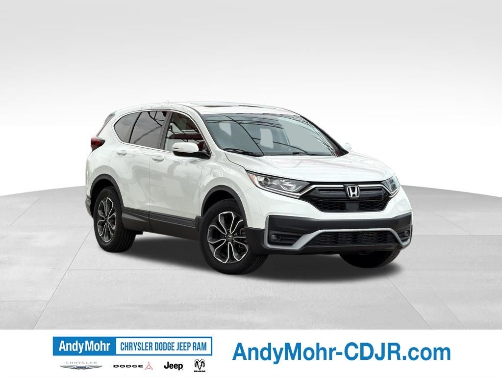 2021 Honda CR-V EX