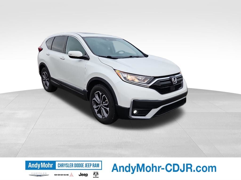 2021 Honda CR-V EX