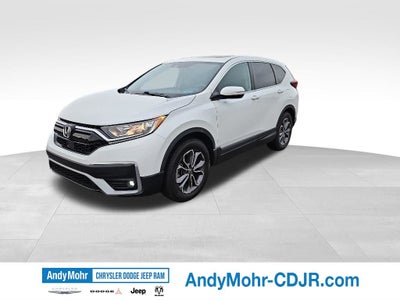 2021 Honda CR-V EX