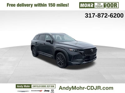 2024 Mazda Mazda CX-50 2.5 S Preferred Package