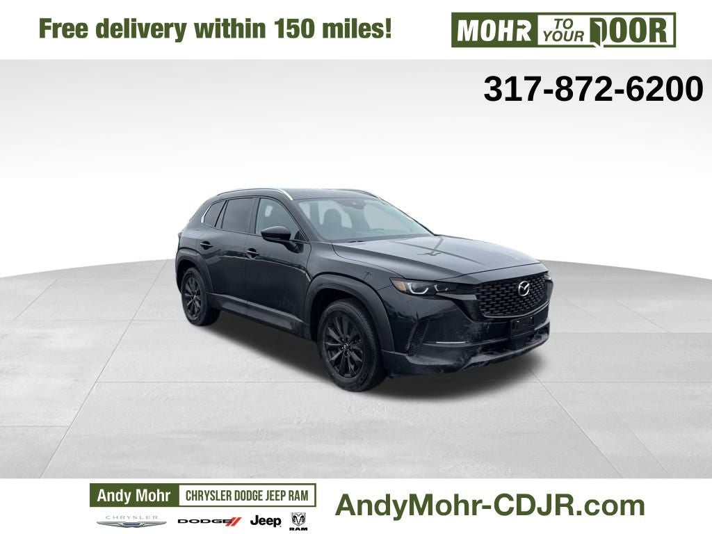 2024 Mazda Mazda CX-50 2.5 S Preferred Package