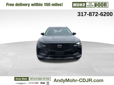 2024 Mazda Mazda CX-50 2.5 S Preferred Package