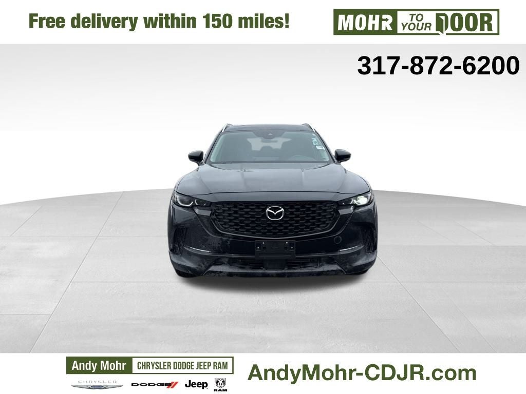 2024 Mazda Mazda CX-50 2.5 S Preferred Package