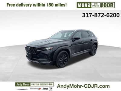 2024 Mazda Mazda CX-50 2.5 S Preferred Package