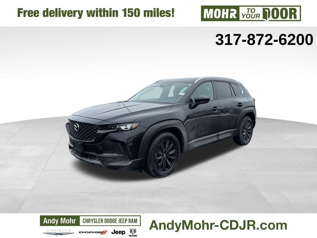 2024 Mazda Mazda CX-50 2.5 S Preferred Package