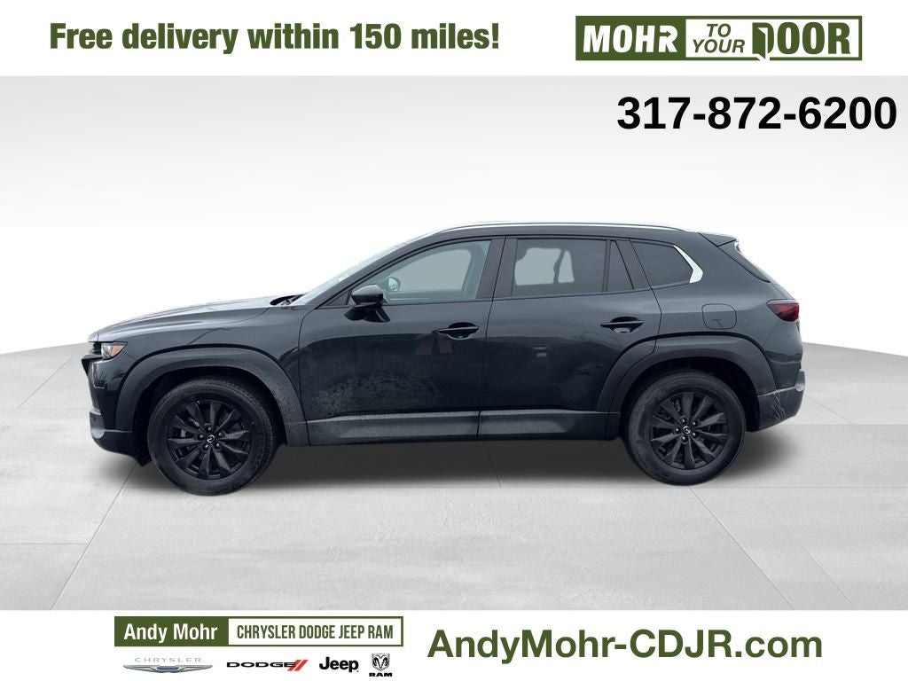 2024 Mazda Mazda CX-50 2.5 S Preferred Package