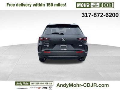 2024 Mazda Mazda CX-50 2.5 S Preferred Package