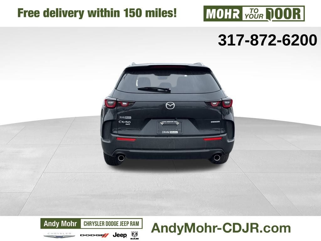 2024 Mazda Mazda CX-50 2.5 S Preferred Package