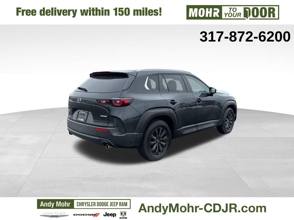 2024 Mazda Mazda CX-50 2.5 S Preferred Package