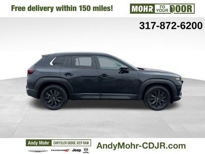 2024 Mazda Mazda CX-50 2.5 S Preferred Package
