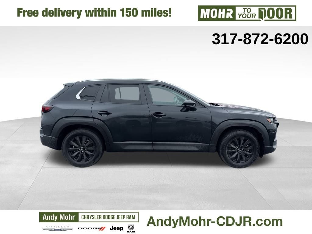 2024 Mazda Mazda CX-50 2.5 S Preferred Package