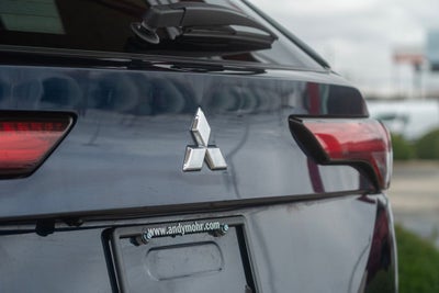 2024 Mitsubishi Outlander SE Black Edition
