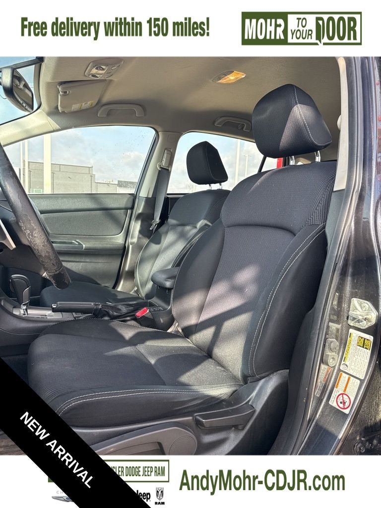 2014 Subaru Impreza 2.0i Sport Premium