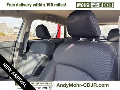 2014 Subaru Impreza 2.0i Sport Premium