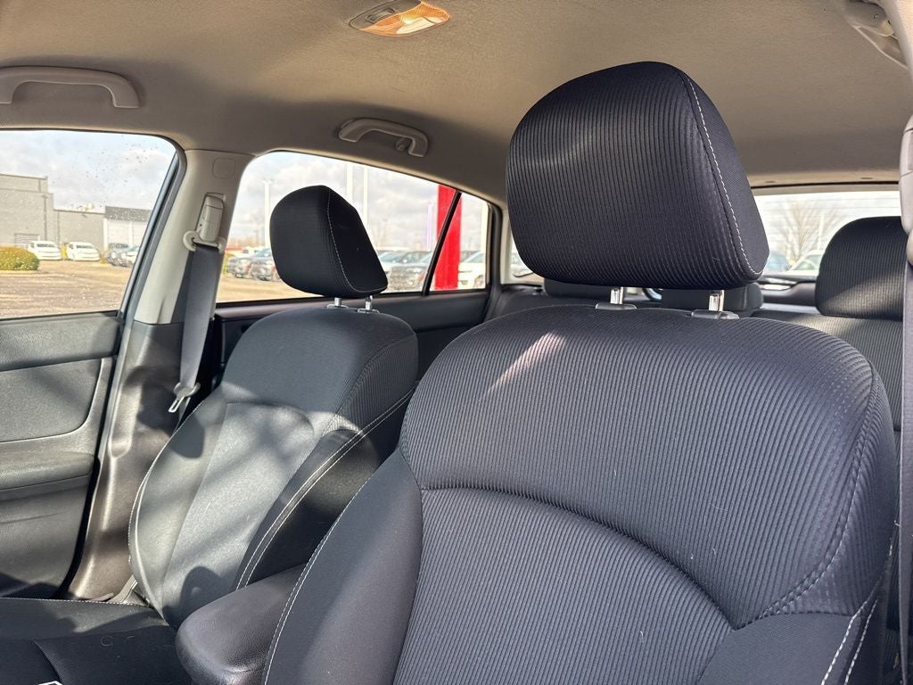 2014 Subaru Impreza 2.0i Sport Premium