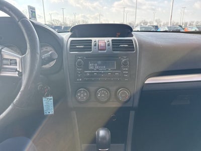 2014 Subaru Impreza 2.0i Sport Premium