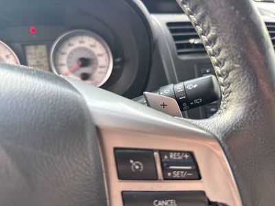 2014 Subaru Impreza 2.0i Sport Premium