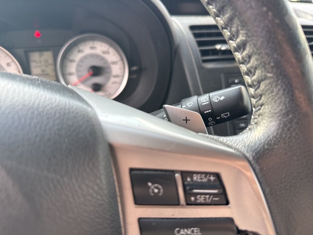 2014 Subaru Impreza 2.0i Sport Premium