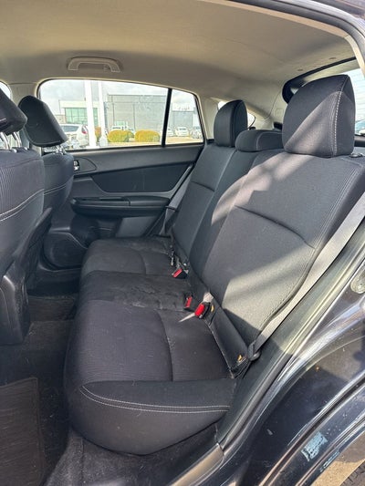 2014 Subaru Impreza 2.0i Sport Premium