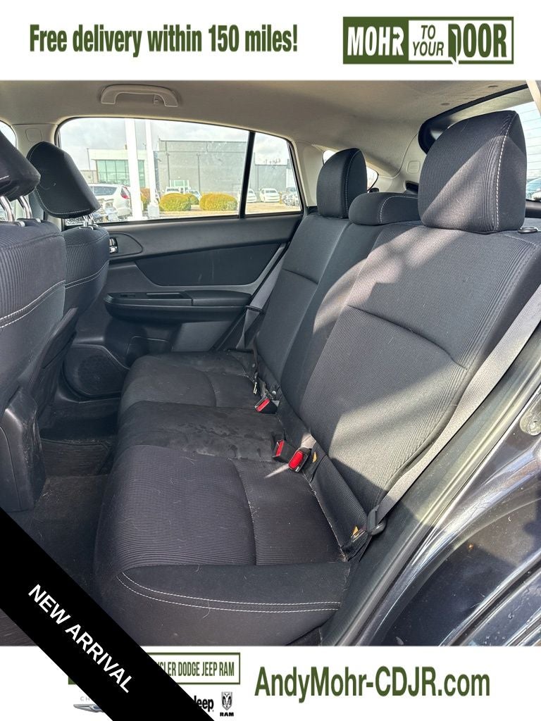 2014 Subaru Impreza 2.0i Sport Premium