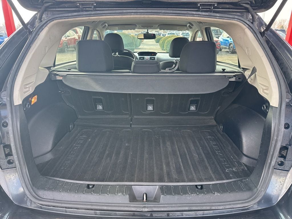 2014 Subaru Impreza 2.0i Sport Premium